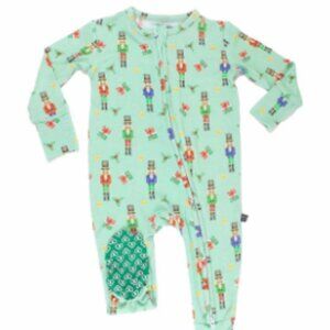 Lev Baby - Cole Zippered Footie